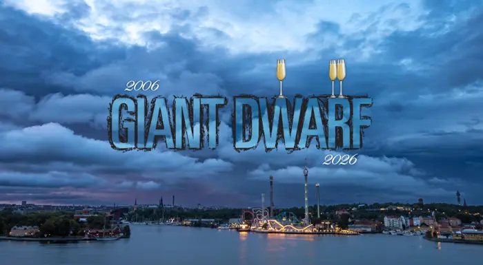 Giant Dwarf